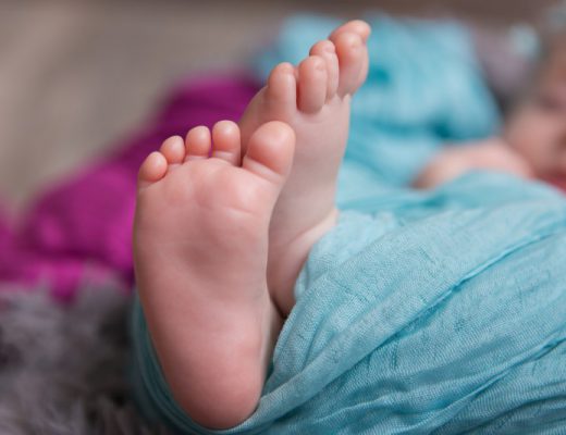 shutterstock 520904506 520x400 - 5 Tips bij je eerste baby