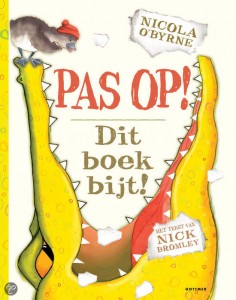 boek bijt