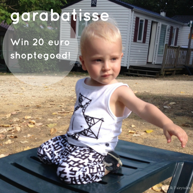 Win 20 euro shoptegoed - Vince's wardrobe | Garabatisse  (+ WIN)
