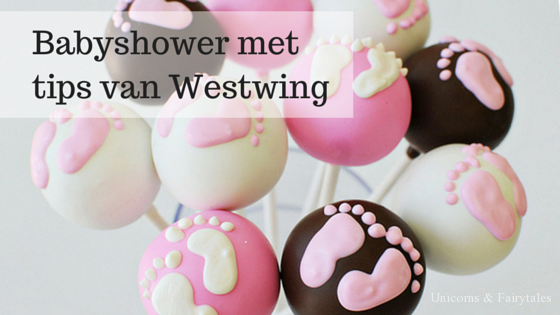 Onwijs Babyshower ideetjes met Westwing - Unicorns & Fairytales CN-91