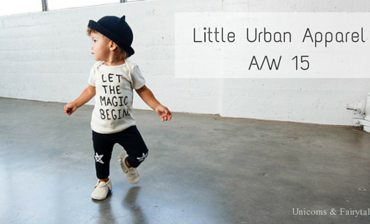 Little Urban Apparel - unicorns & fairytales