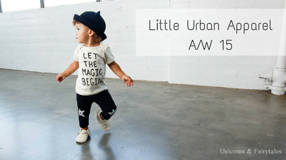 Little Urban Apparel - unicorns & fairytales