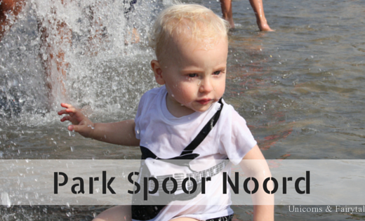 Park Spoor Noord - Unicorns & fairytales