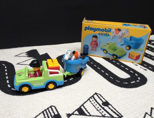 Playmobil 123 - unicorns & fairytales