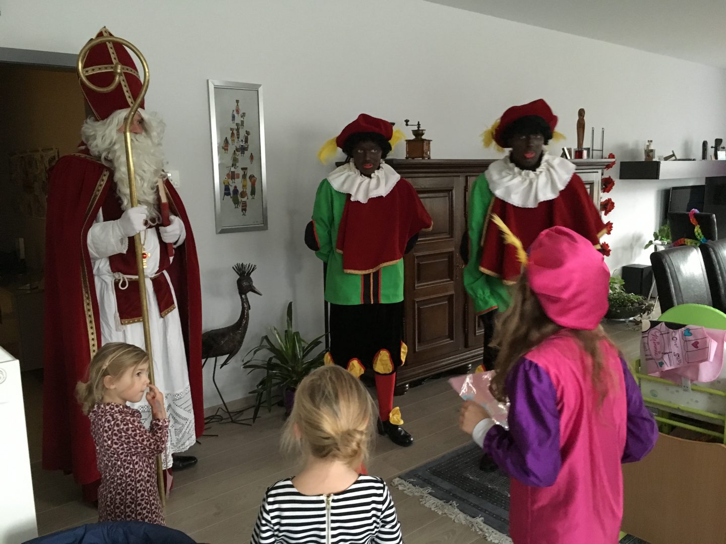 IMG 2394 - Diary 24 | Birthday bash & Sinterklaas