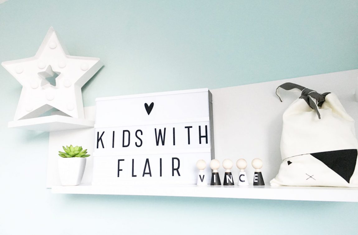 kids with flair - unicorns & fairytales