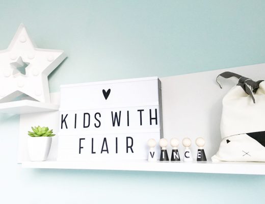 kids with flair - unicorns & fairytales