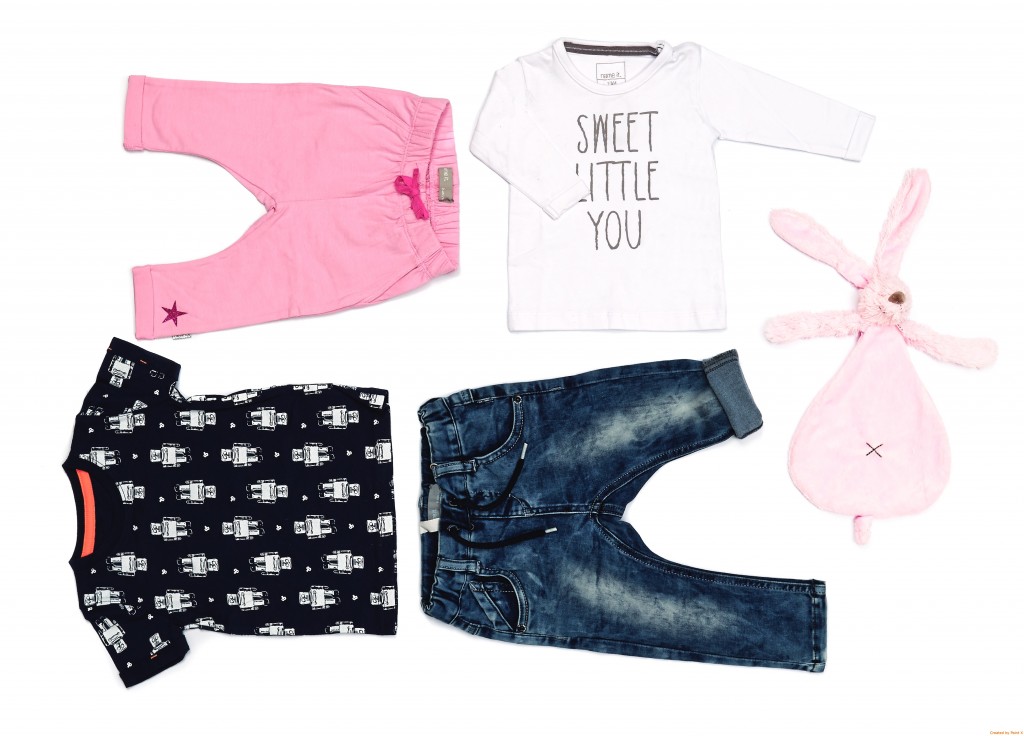 bol.com kinderkleding - unicorns & fairytales