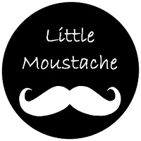 Little Moustache - unicorns & fairytales