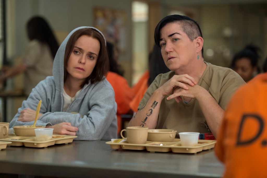 Orange Is The New Black S4 - unicorns & fairytales