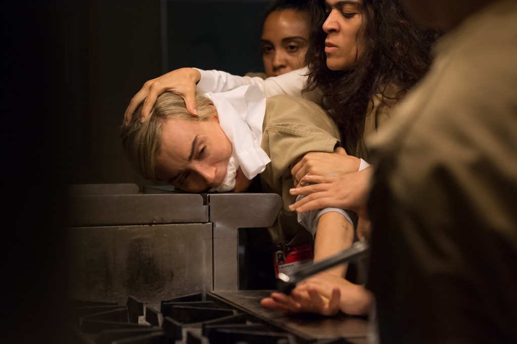 Orange Is The New Black S4 - unicorns & fairytales