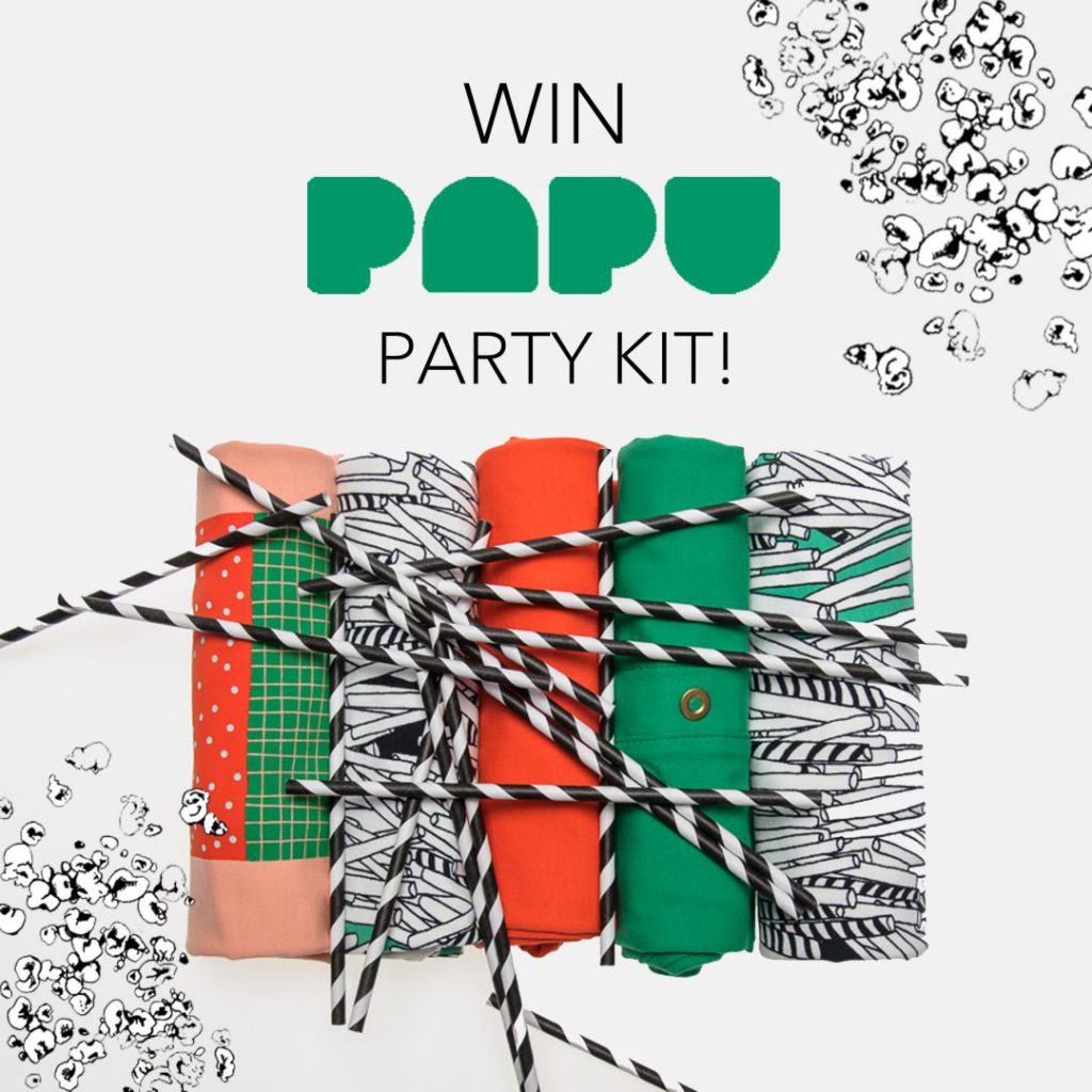 Papu Giveaway - unicorns & fairytales