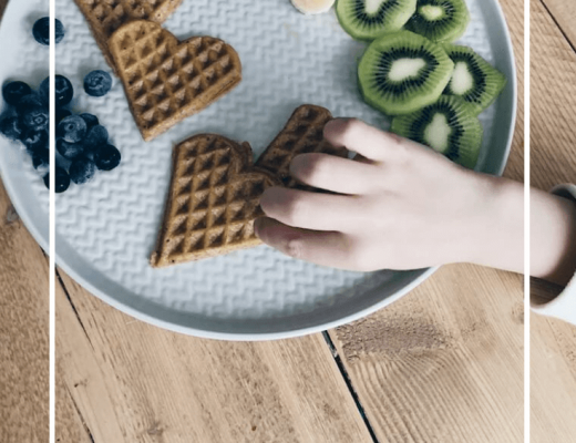 gezond eten stimuleren bij kinderen - unicorns & fairytales