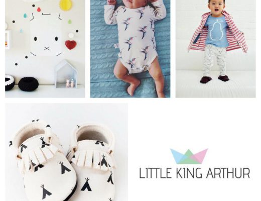 Little King Arthur - Unicorns & Fairytales