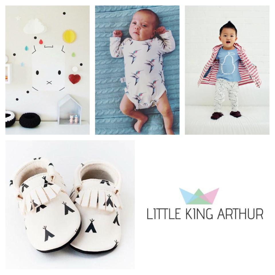 Little King Arthur - Unicorns & Fairytales