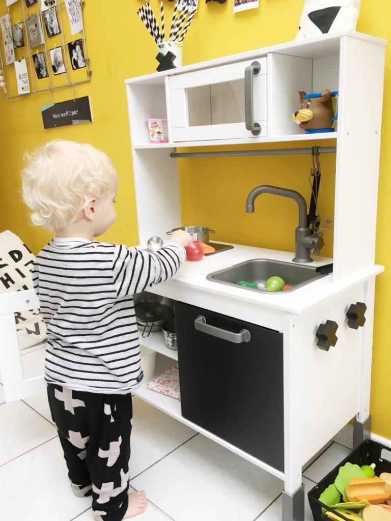 ikea kitchen duktig - unicorns & fairytales