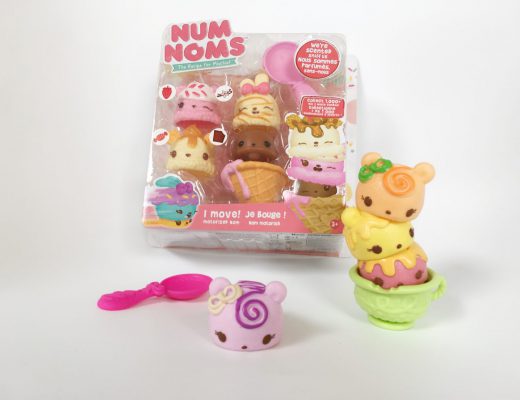 num noms - unicorns & fairytales