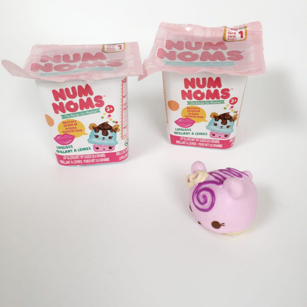 Num Noms - unicorns & fairytales