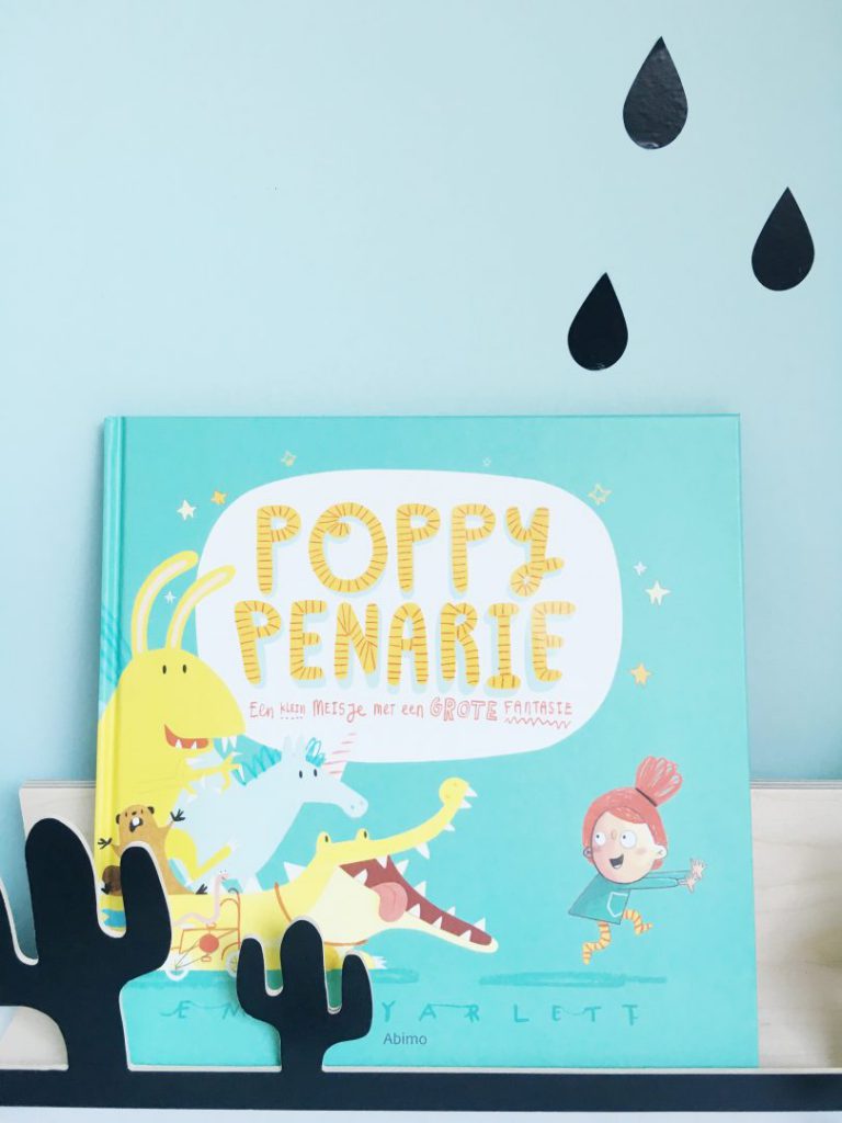 Poppy Penarie - unicorns & fairytales