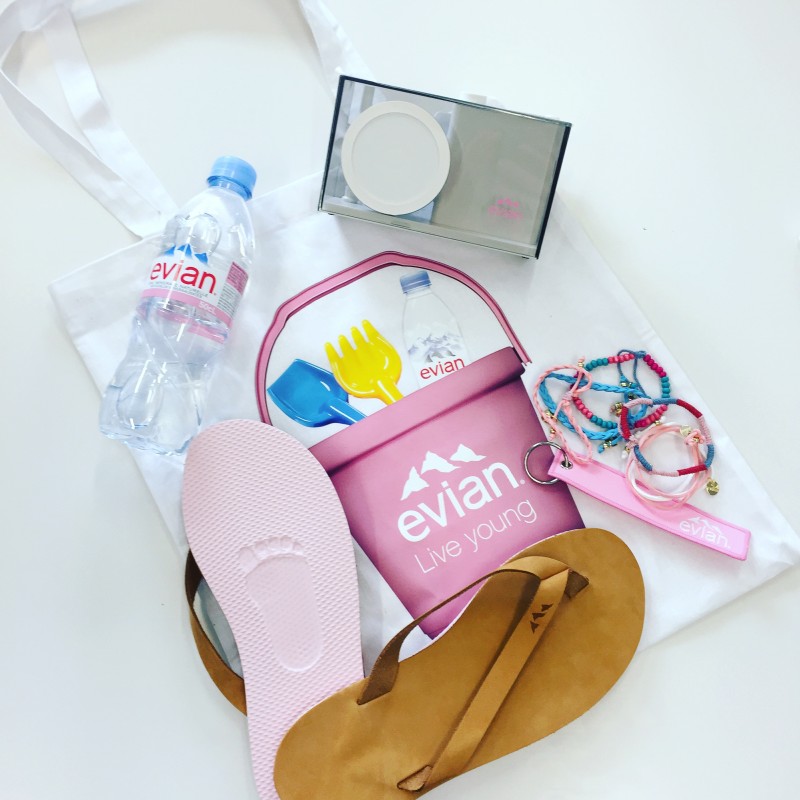 IMG 05676 - Zomertip|Evian Baby's are back in Knokke! + win