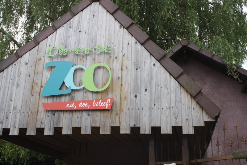 IMG 7006 - Op stap naar de Olmense Zoo