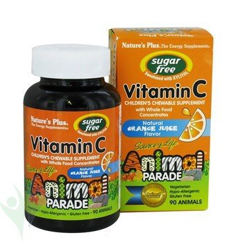 vitamine c voor kinderen - Kindergezondheidswinkel Aromakids + win €50 shopcredit