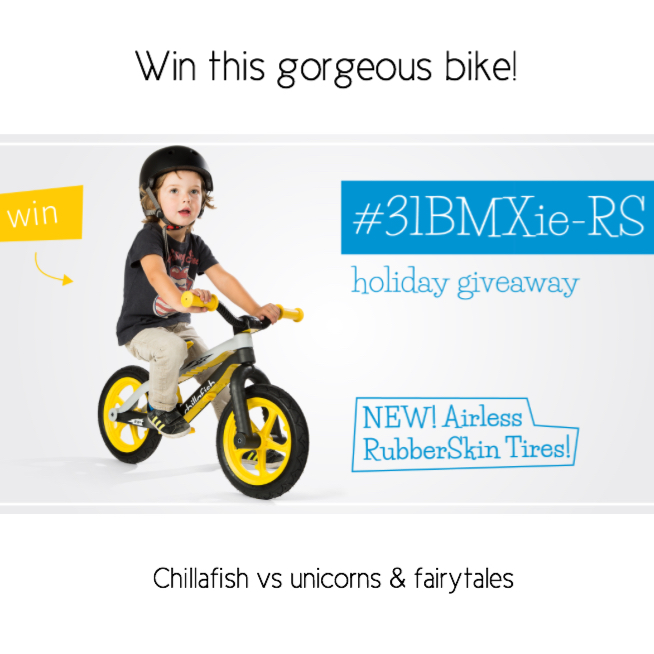 IMG 3161 - Win a new BMXie-RS from Chillafish