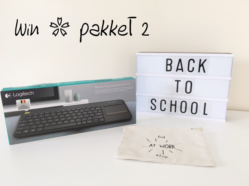 IMG 3577 - Back to school with Logitech & 2x GIVEAWAY