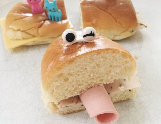 leuke sandwiches - unicorns & fairytales