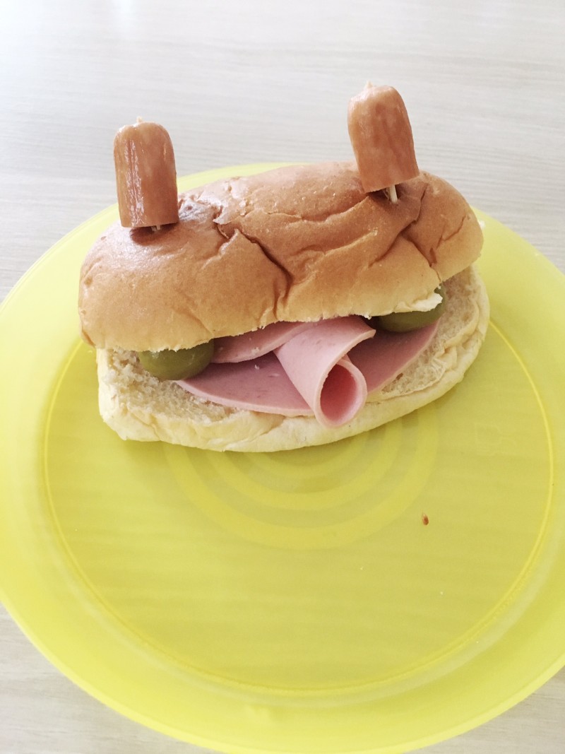 FullSizeRender 84 - Leuke en lekkere sandwiches maken & leuke wedstrijd !