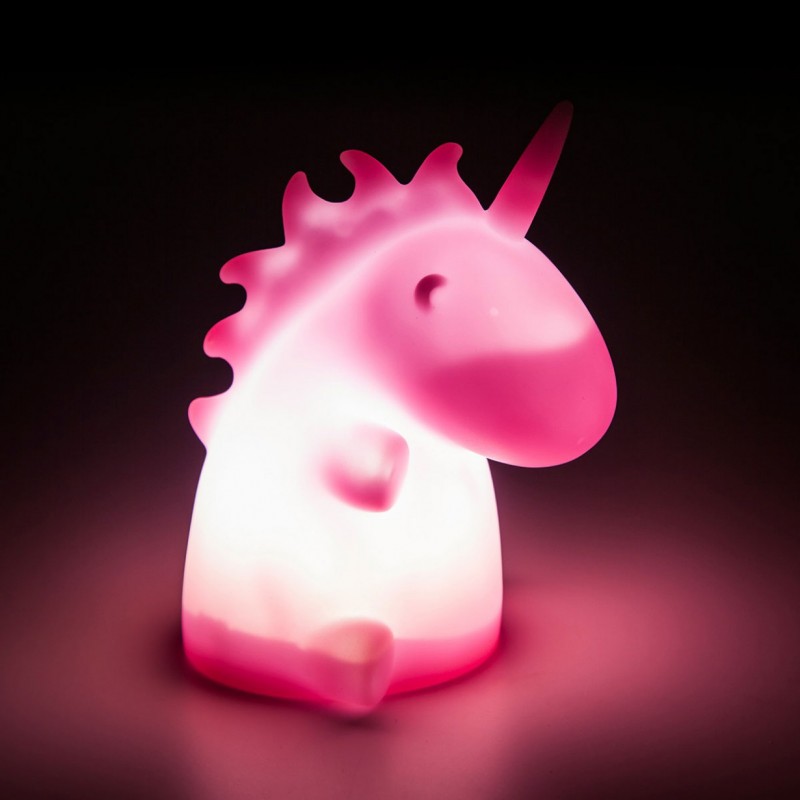 eenhoorn lamp 008 - De leukste unicorns gadgets
