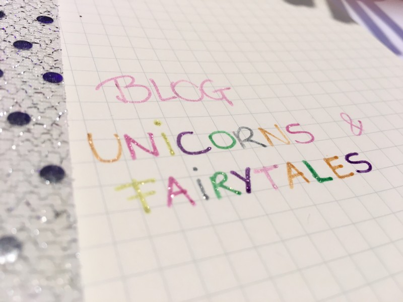 Trolls - unicorns & fairytales