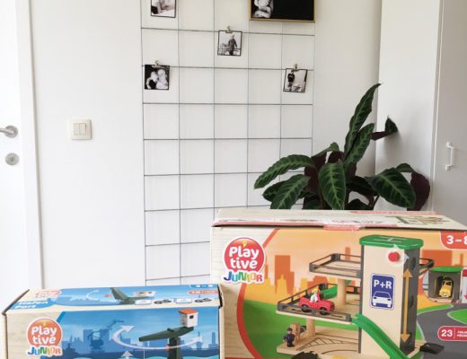 houten speelgoed Lidl - unicorns & fairytales