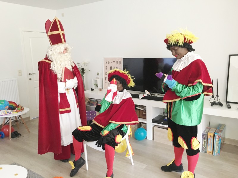 Sinterklaas - unicorns & fairytales