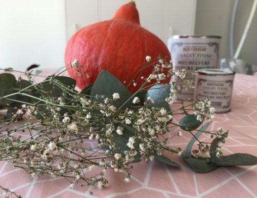 DIY pompoen - unicorns & fairytales