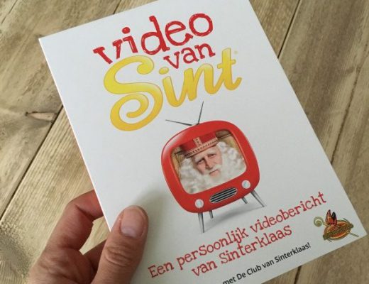 video van sint - unicorns & fairytales