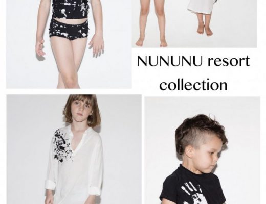 nununu resort collection - unicorns & fairytales