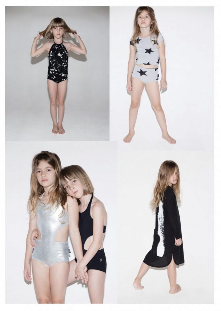 nununu resort collection - unicorns & fairytales