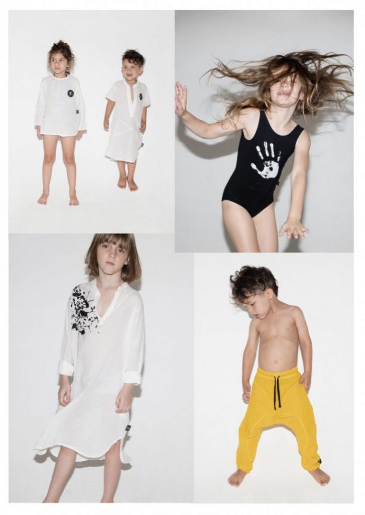 nununu resort collection - unicorns & fairytales