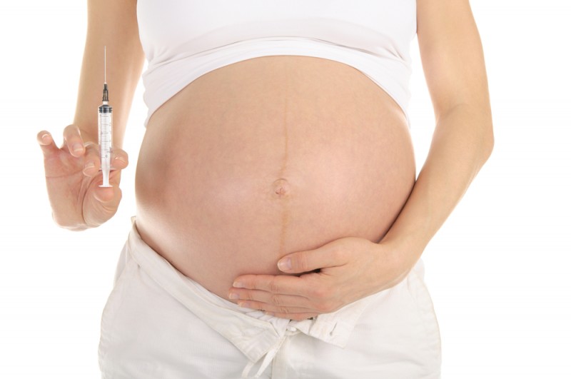 vaccinaties tijdens zwangerschap - unicorns & fairytales