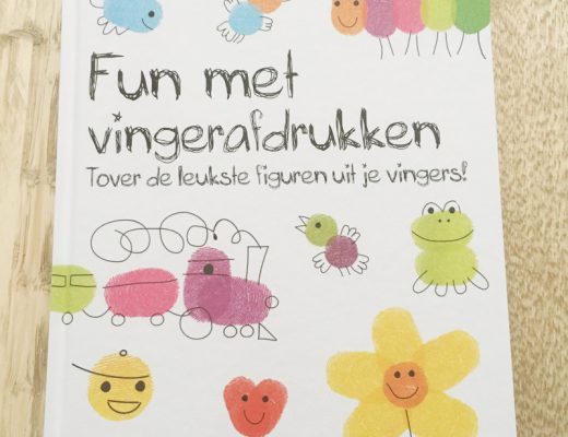 vingerafdrukken - unicorns & fairytales