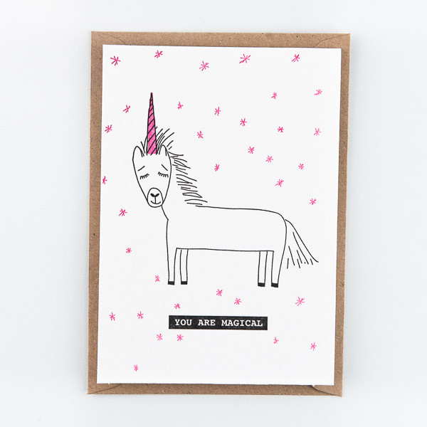 wander & co - unicorns & fairytales