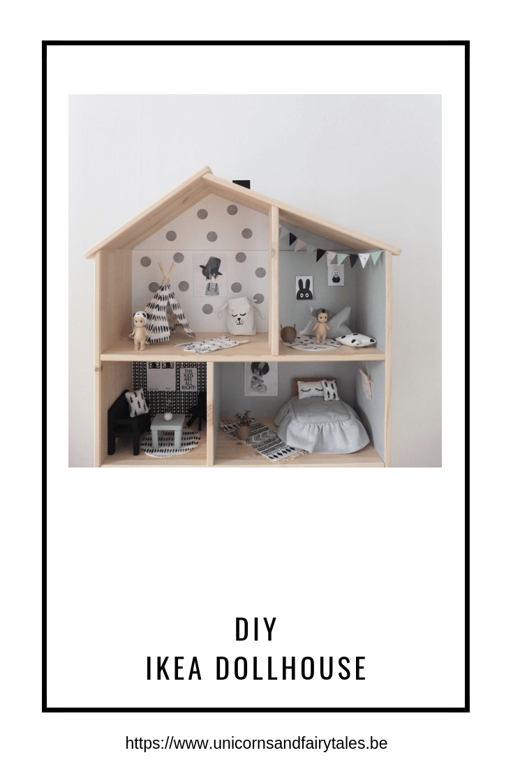 DIY Ikea dollhouse