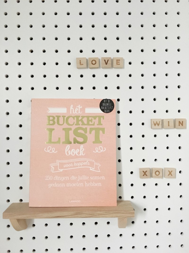 meel Positief specificeren Bucket list voor koppels & win - Unicorns & fairytales