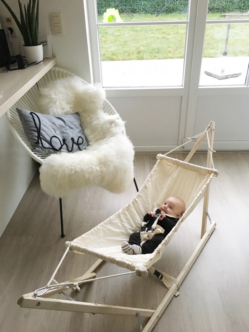 Baby hangmat en veel leuks van - unicorns & fairytales