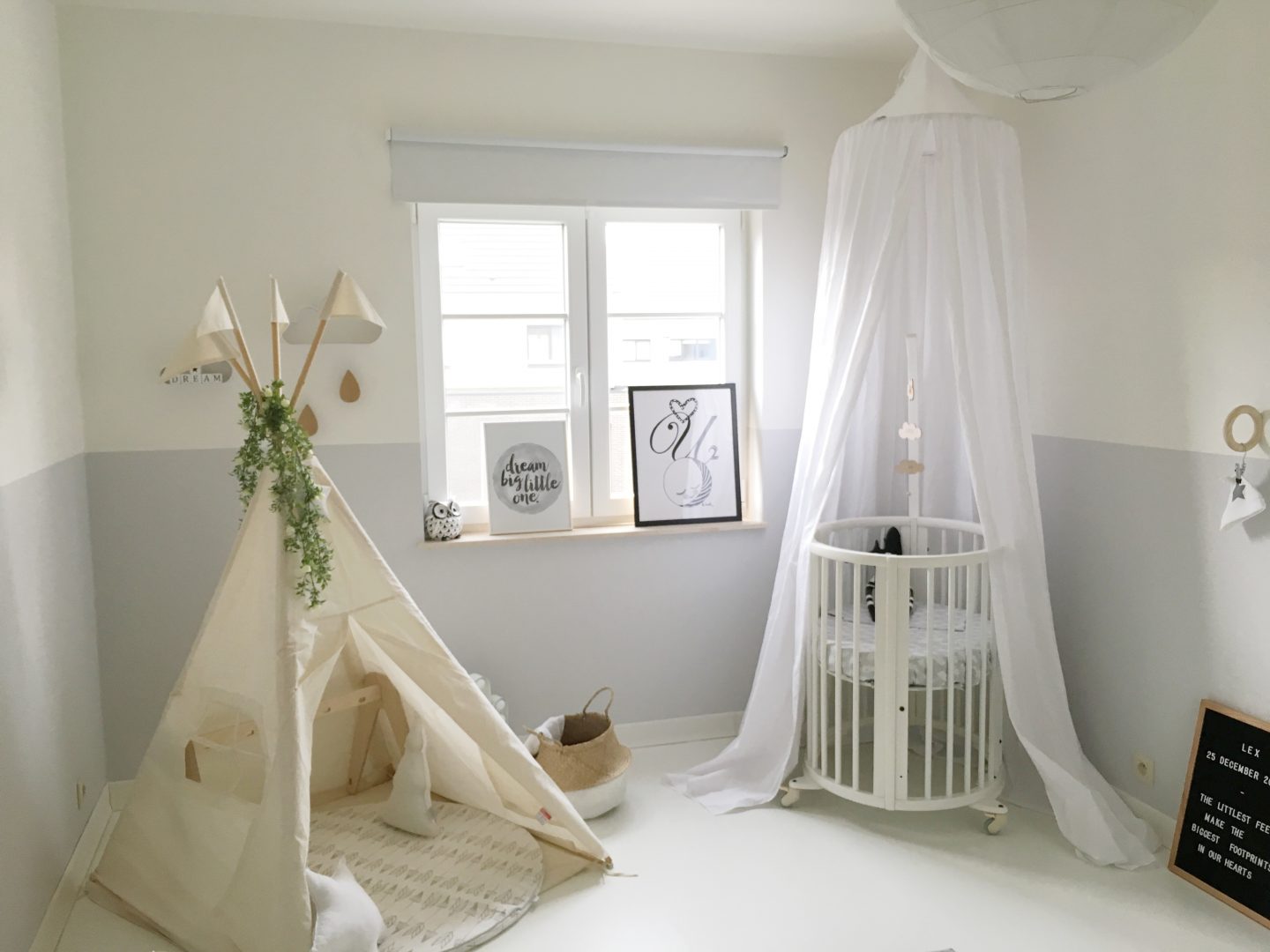 trends in de kinderkamer - unicorns & fairytales