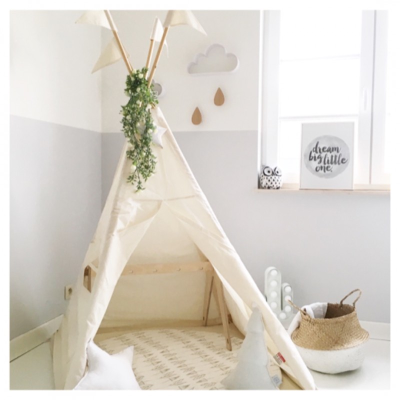 teepee - unicorns & fairytales