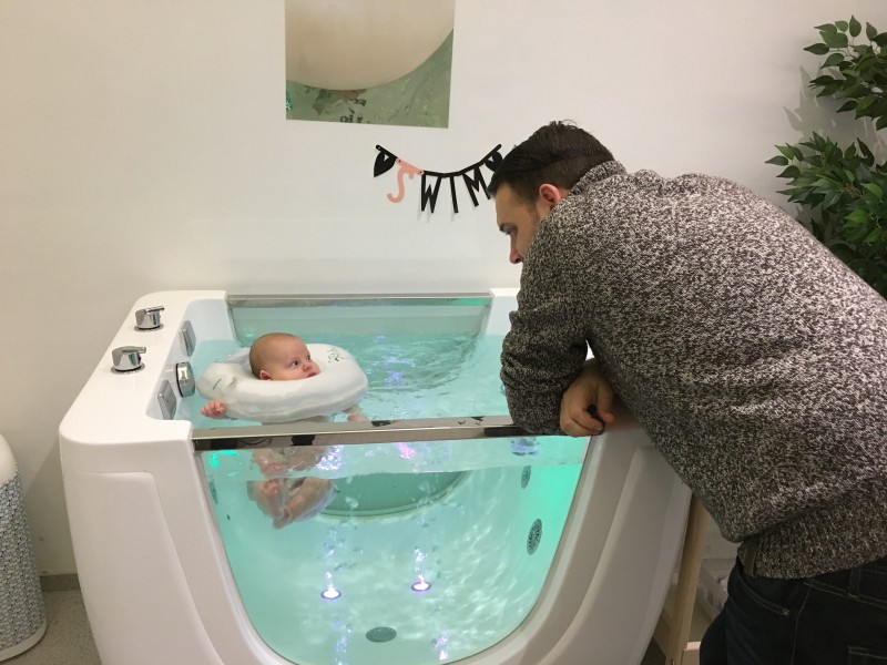 IMG 1293 - Wil jij eens naar een spa (wellness) met je baby? (*WIN*)