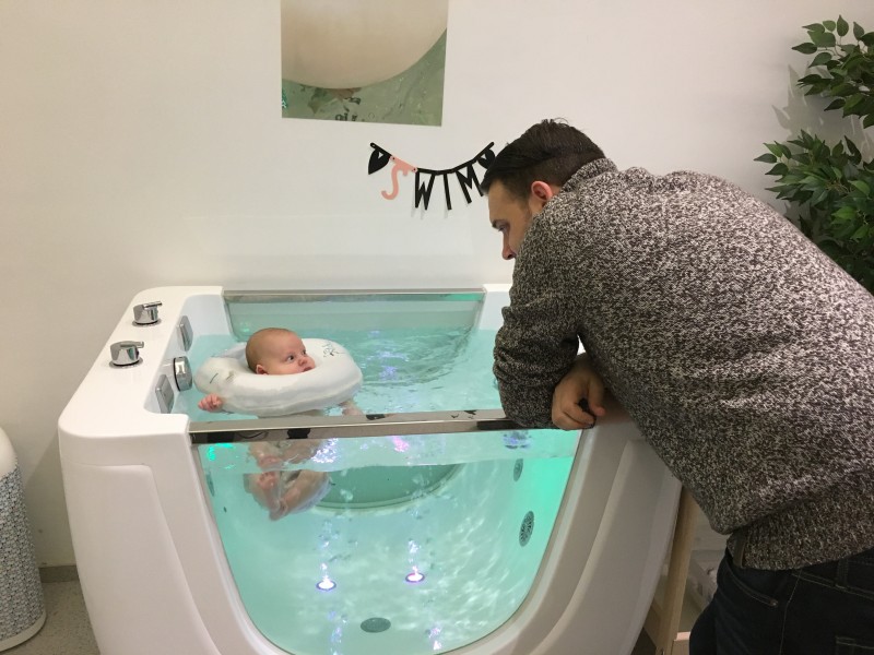 baby spa antwerpen - unicorns & fairytales