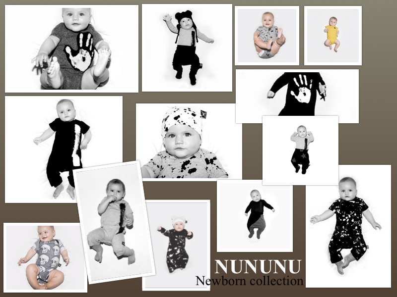 nununu newborn - unicorns & fairytales